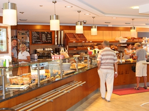Bäckerei Trapper Filialen