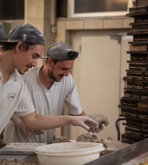 Bäckerei Trapper Team